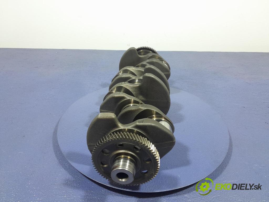 Vw Passat 2009 hřídel Klika 38AA