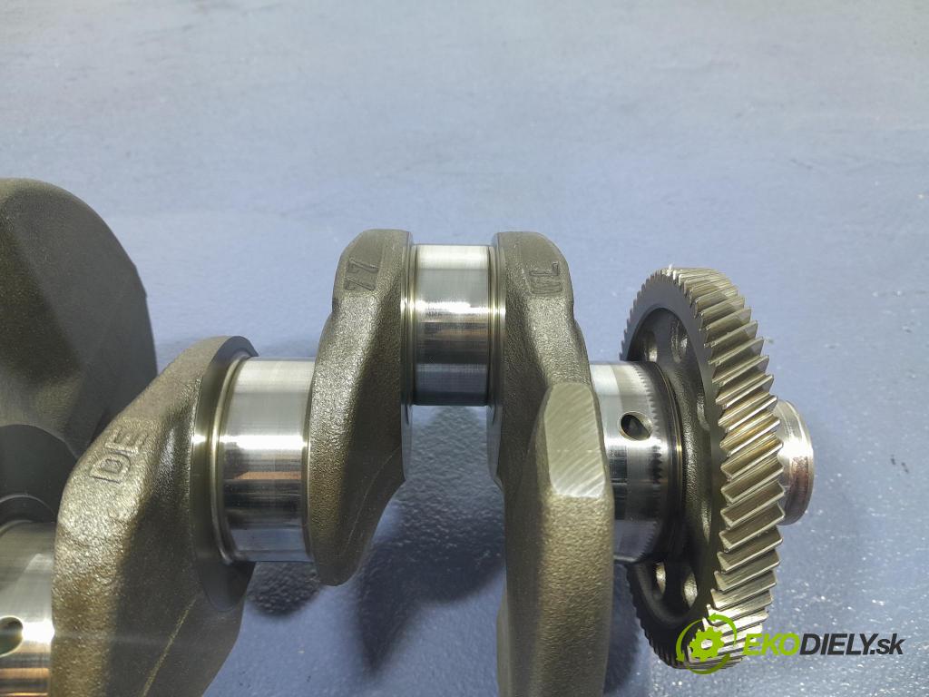 Vw Passat 2009 hřídel Klika 38AA