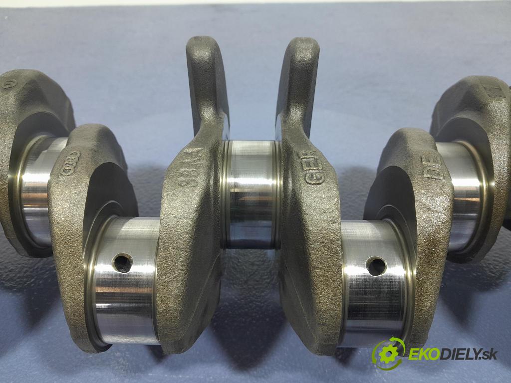 Vw Passat 2009 hřídel Klika 38AA