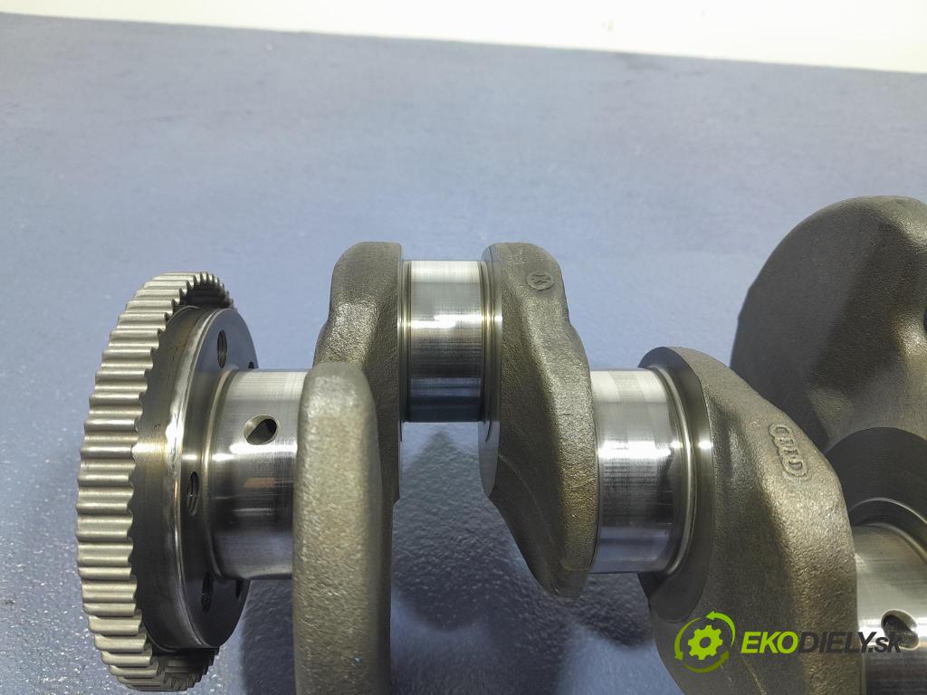 Vw Passat 2009 hřídel Klika 38AA