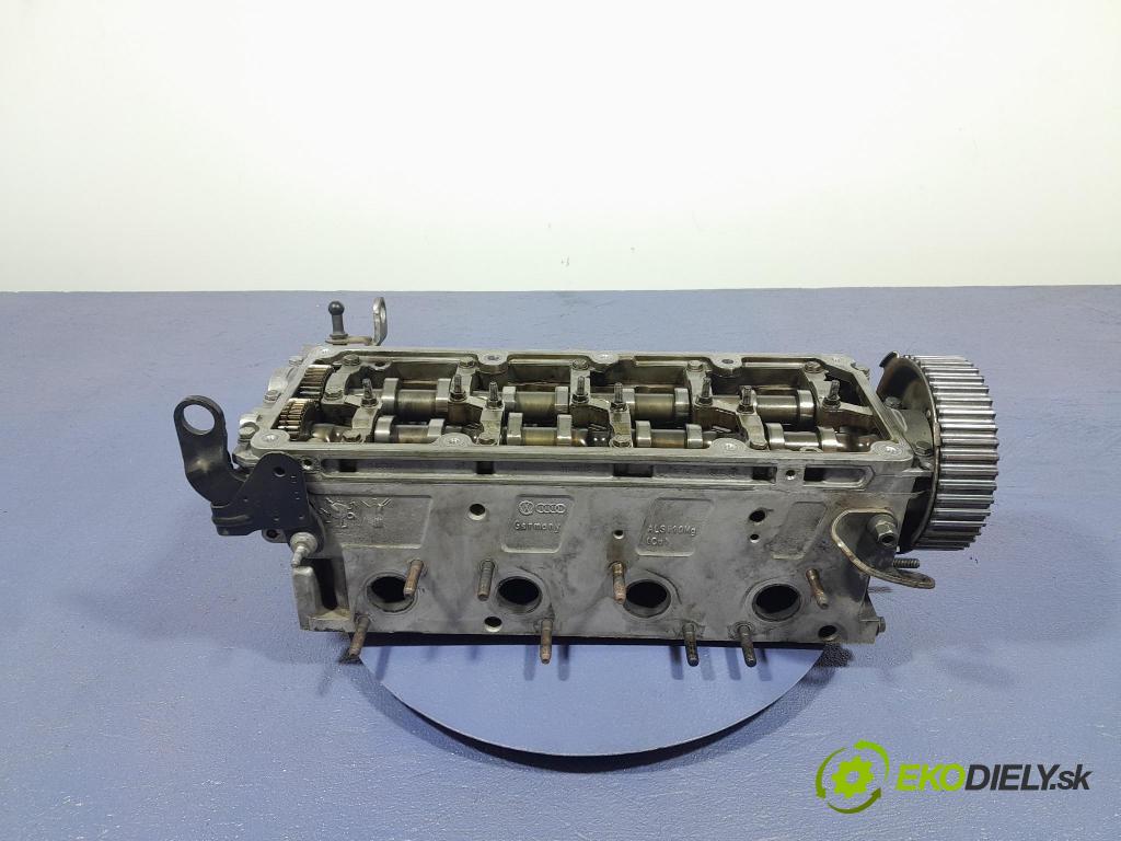 Vw Passat 2009 Hlava: Motor: 03L103373