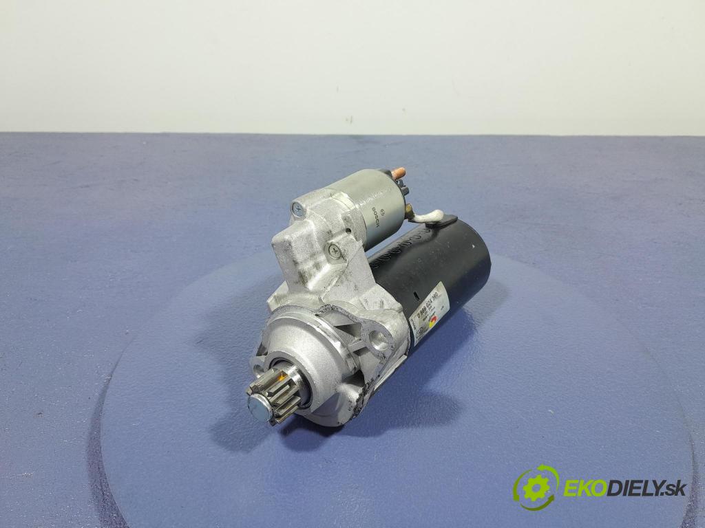 Vw Passat 2009 štartér 0986024360