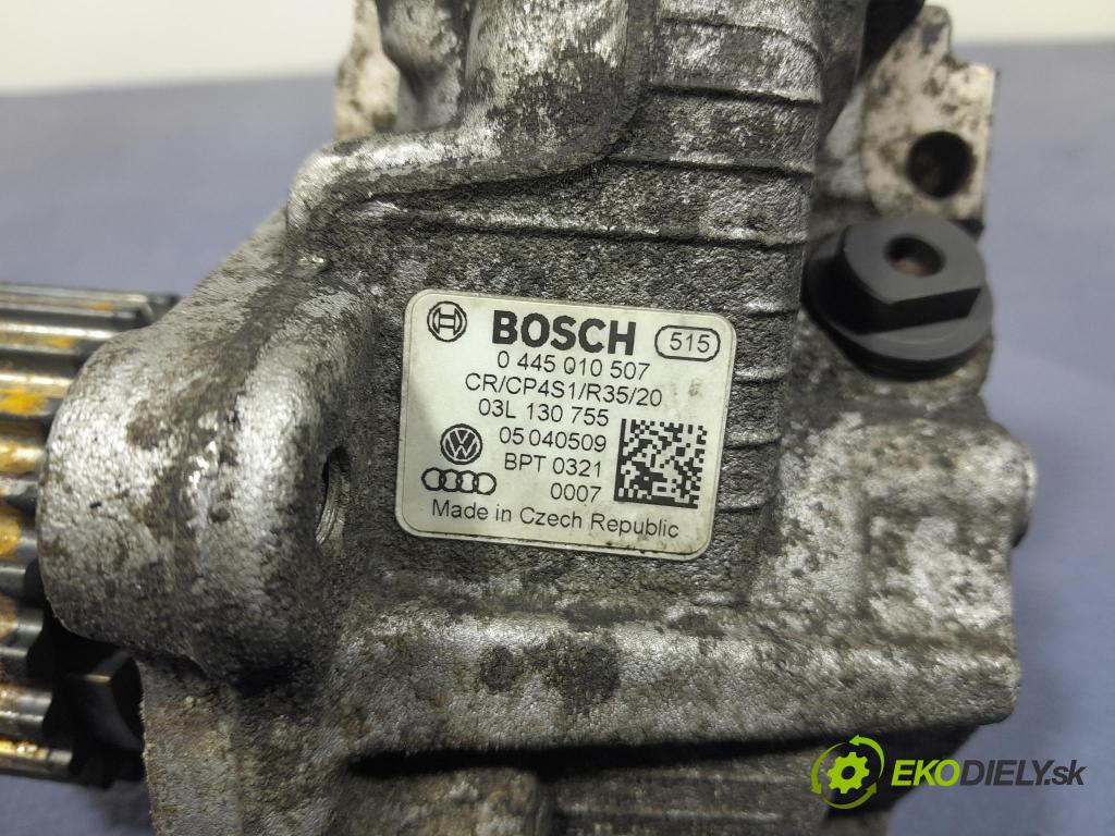 Vw Passat 2009 čerpadlo Injekcia: 03L130755