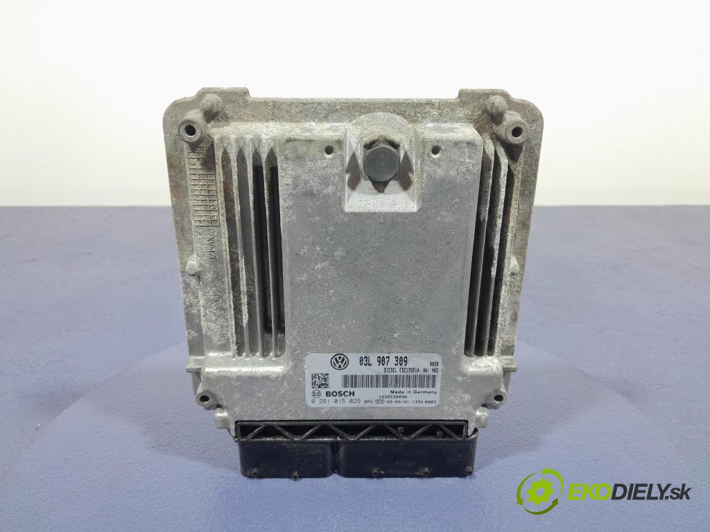 Vw Passat 2009 riadiaca jednotka Motor: 03L907309