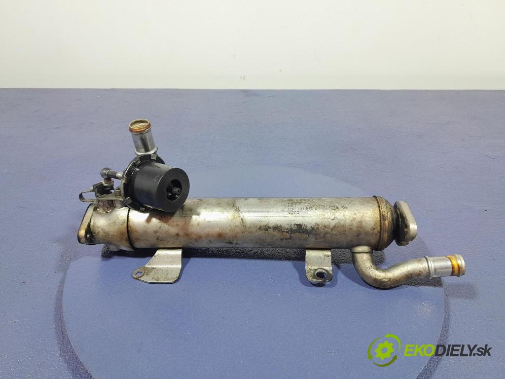 Vw Passat 2009 chladič EGR 03L131512B