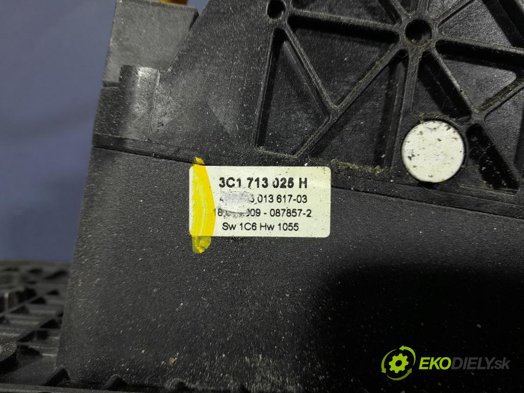 Vw Passat 2009 Páka: Zmeny: 3C1713025H