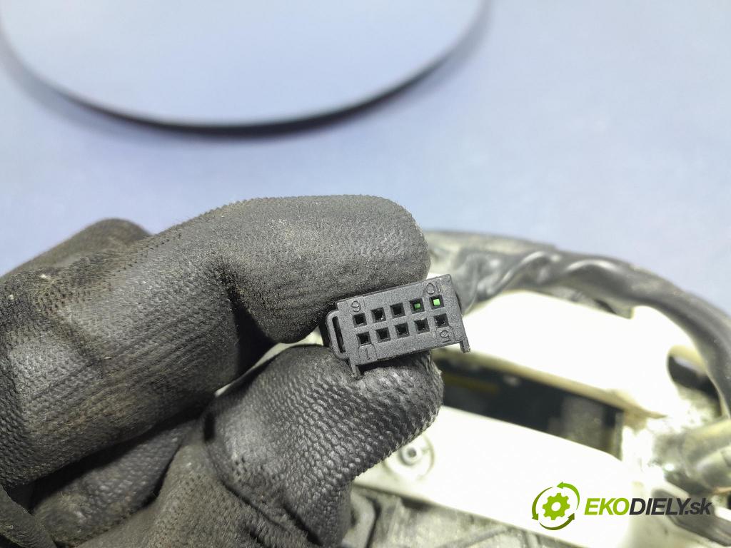 Vw Passat 2009 kulisa Změny Ozubené kola: 3C1713025H