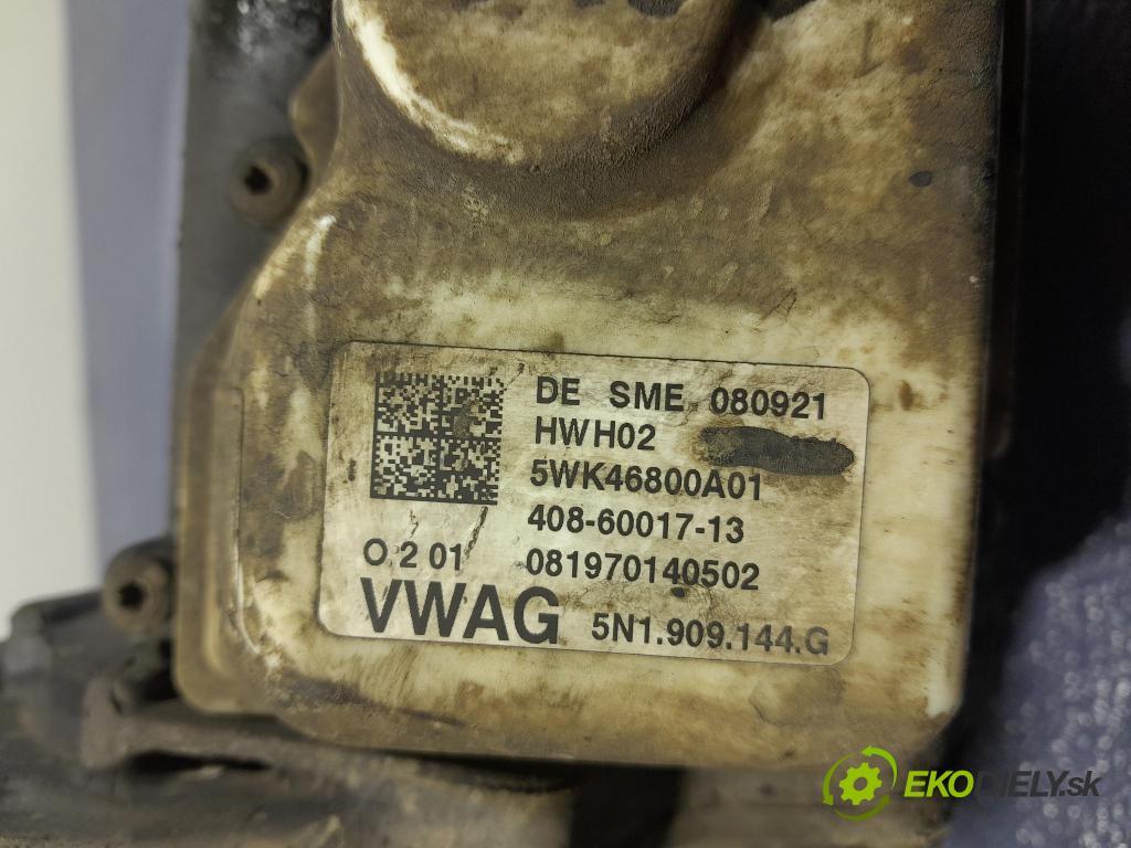 Vw Passat 2009 řízení volantu 3C1423050H