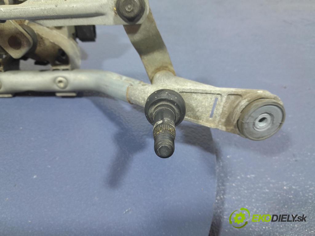 Renault Clio 2014 mechanizmus motor: Stierače: Predné 288004542R