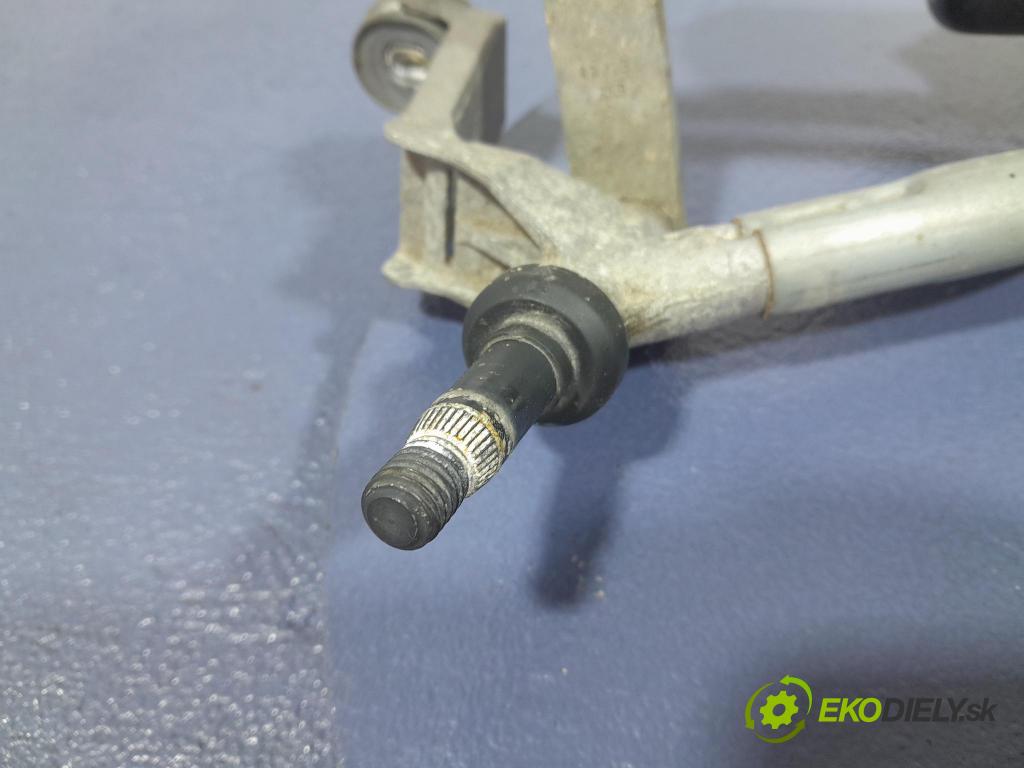 Renault Clio 2014 mechanizmus motor: Stierače: Predné 288004542R