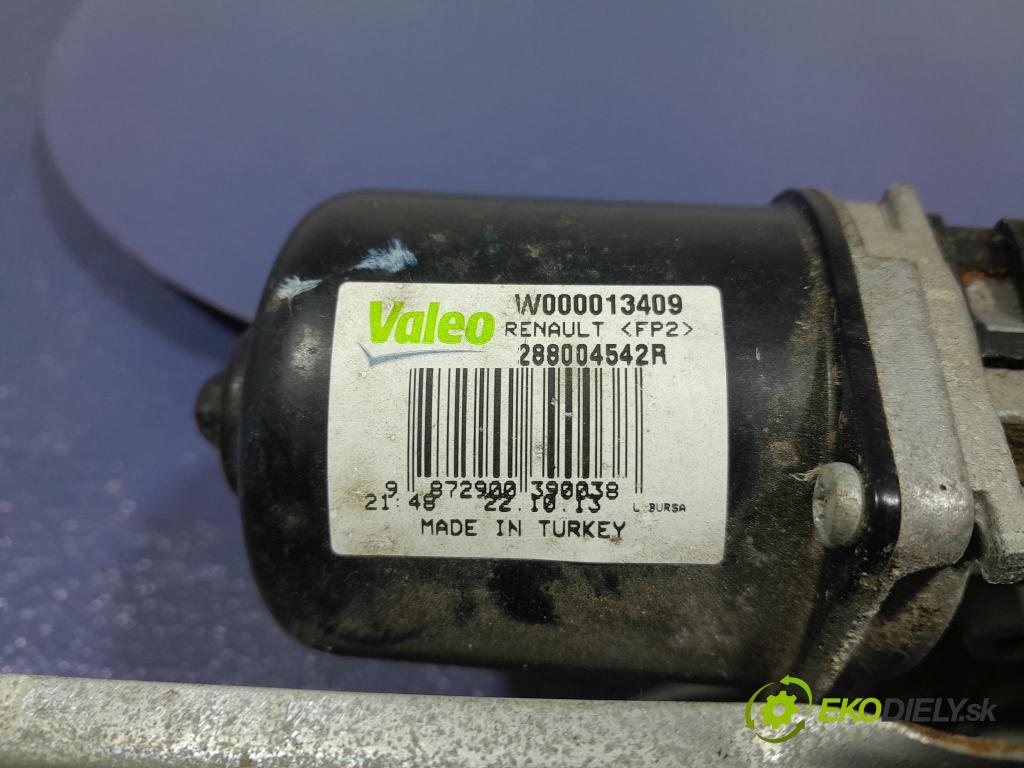 Renault Clio 2014 mechanizmus motor: Stierače: Predné 288004542R