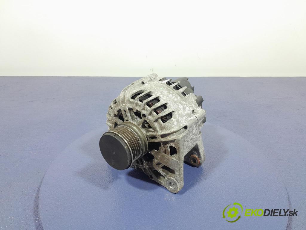 Renault Clio 2014 Alternator 231007865R
