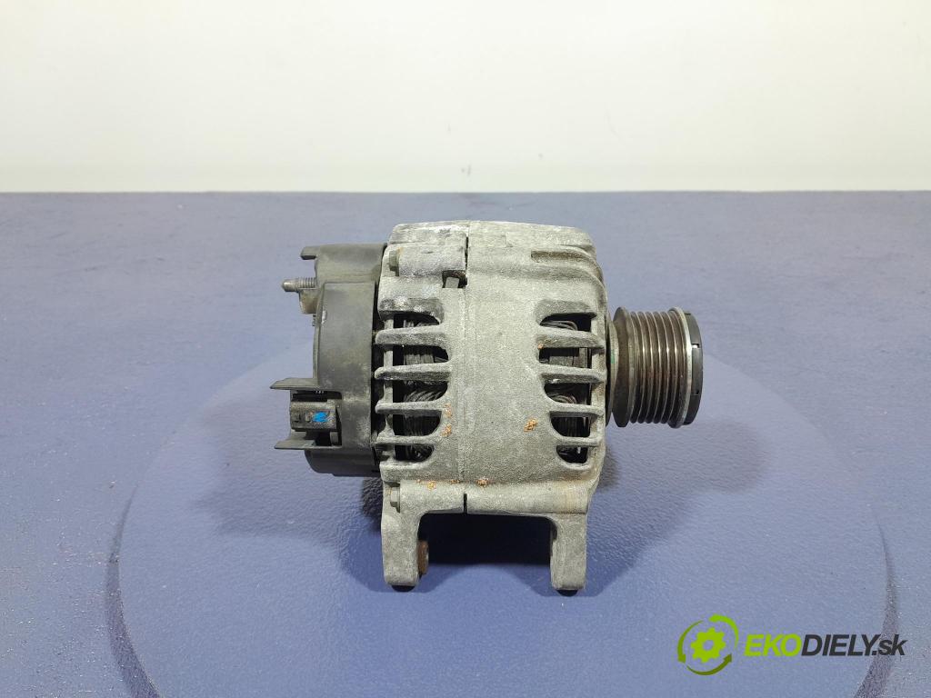 Renault Clio 2014 Alternator 231007865R