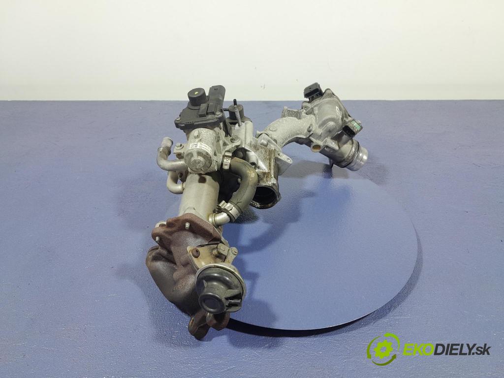 Renault Clio 2014 chladič EGR 147356133R