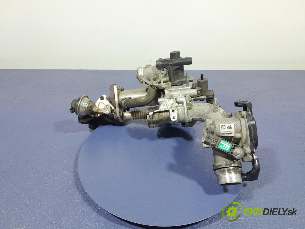 Renault Clio 2014 chladič EGR 147356133R