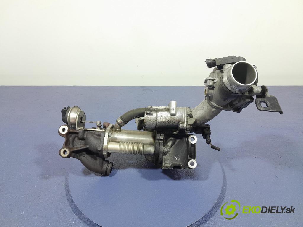 Renault Clio 2014 chladič EGR 147356133R