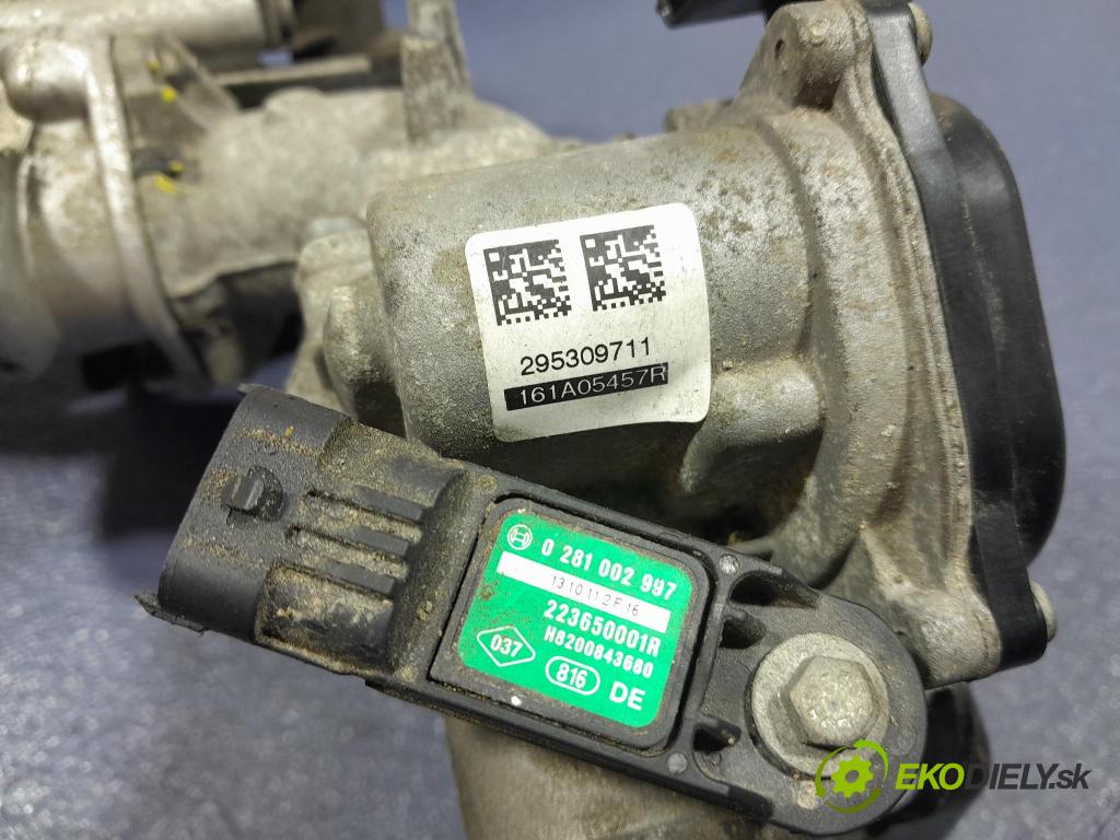 Renault Clio 2014 chladič EGR 147356133R