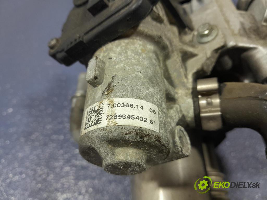 Renault Clio 2014 chladič EGR 147356133R