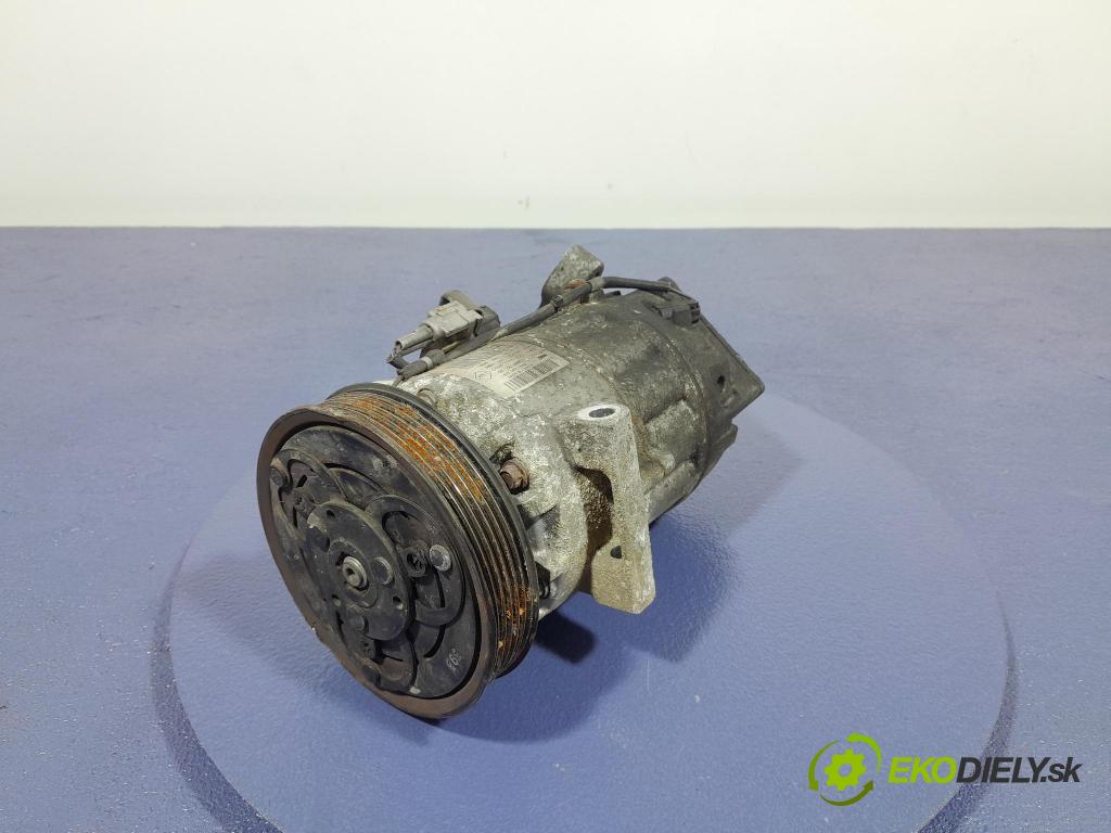 Renault Clio 2014 Kompresor: Klimatizácia: 926002352R