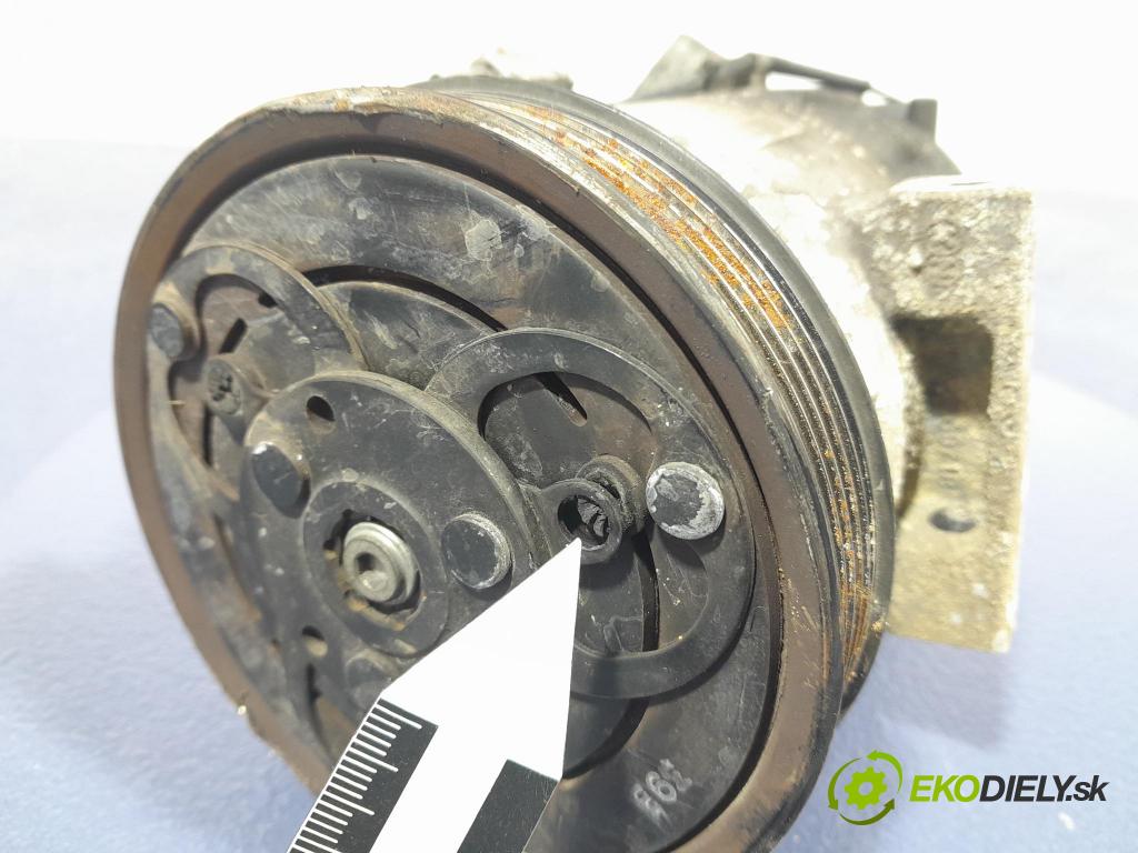 Renault Clio 2014 Kompresor: Klimatizácia: 926002352R