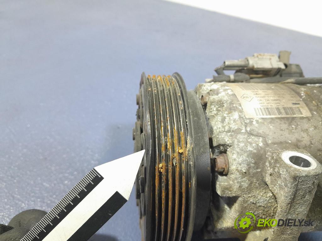 Renault Clio 2014 Kompresor: Klimatizácia: 926002352R