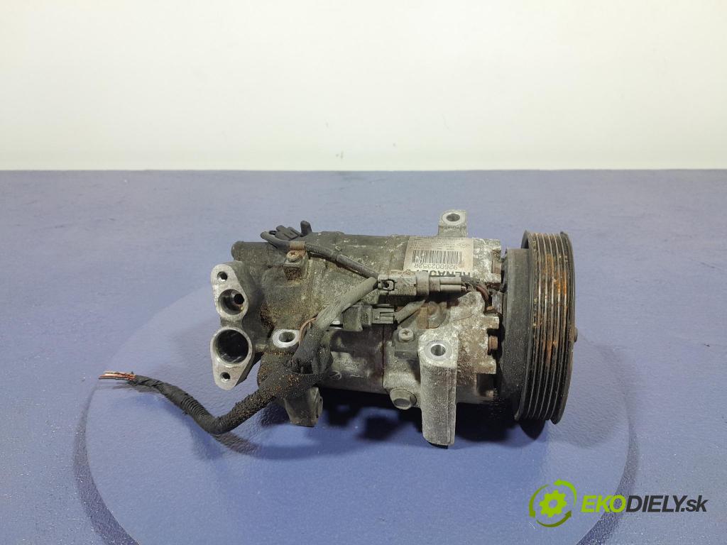 Renault Clio 2014 Kompresor: Klimatizácia: 926002352R