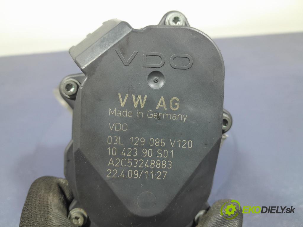 Vw Passat 2009 zvod Sanie: 03L129711E