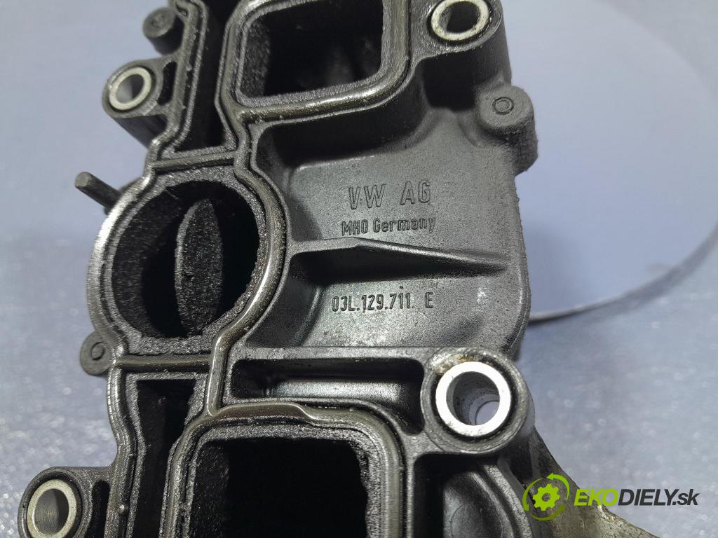 Vw Passat 2009 potrubí Sání: 03L129711E