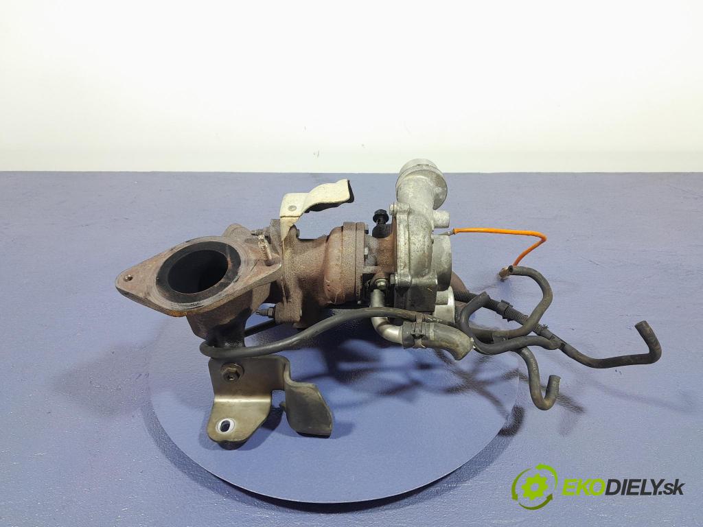 Renault Clio 2014 Turbo-kompresor: 54359710028