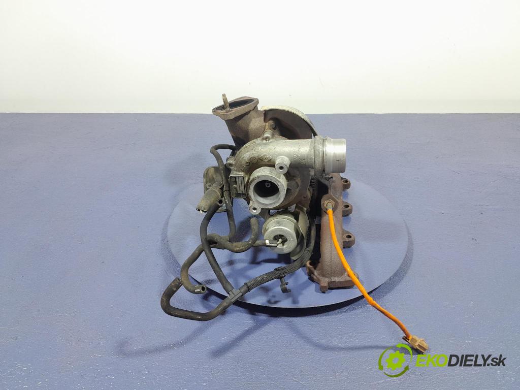 Renault Clio 2014 Turbo-kompresor: 54359710028