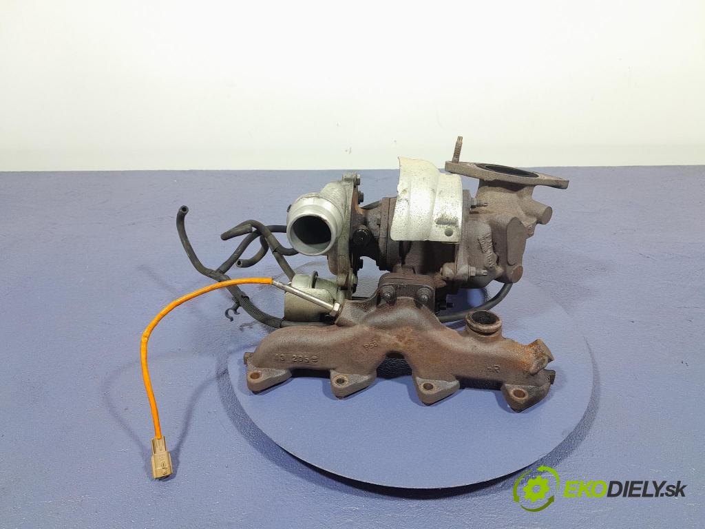 Renault Clio 2014 Turbo-kompresor: 54359710028