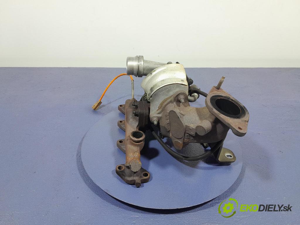 Renault Clio 2014 Turbo-kompresor: 54359710028