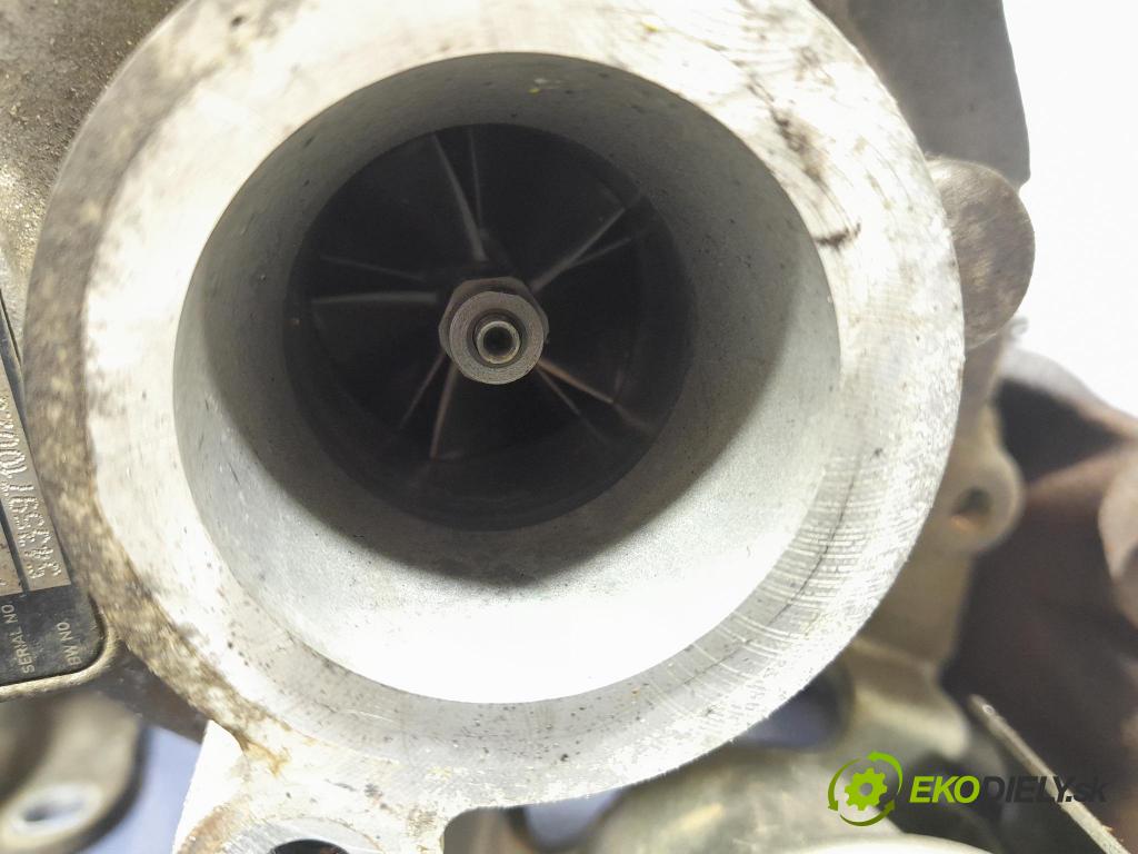 Renault Clio 2014 Turbo-kompresor: 54359710028