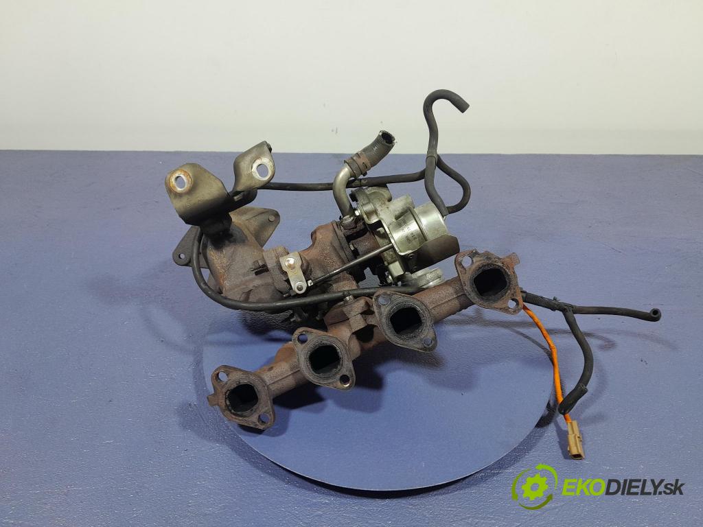 Renault Clio 2014 (Turbo-kompresor:): 54359710028