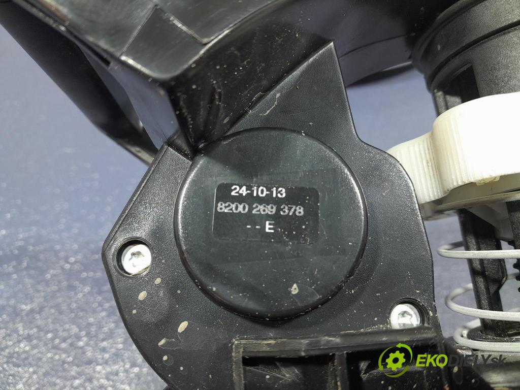 Renault Clio 2014 koš kola: Náhradní 8200551279