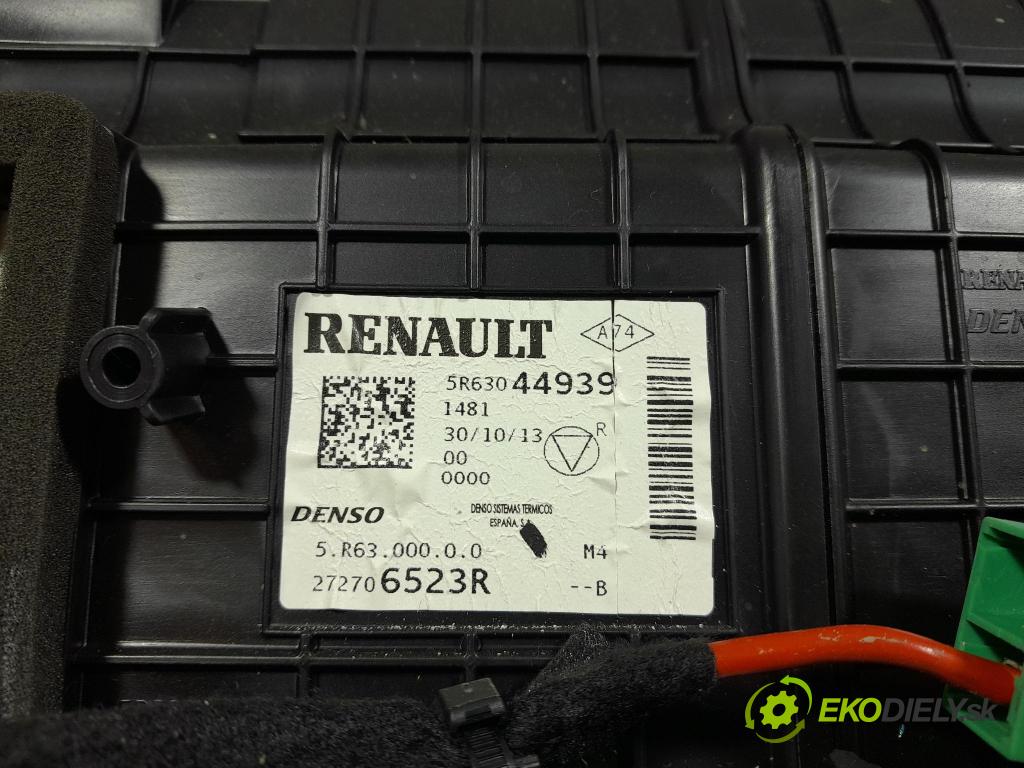 Renault Clio 2014 radiator 272706523R