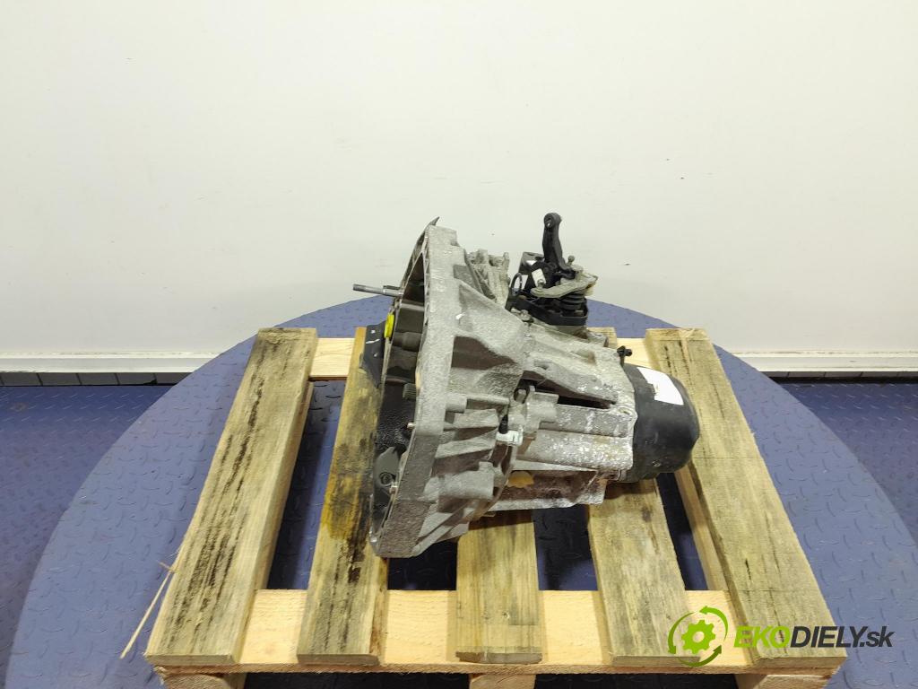 Renault Clio 2014 prevodovka Manualna CEJRQK9GF