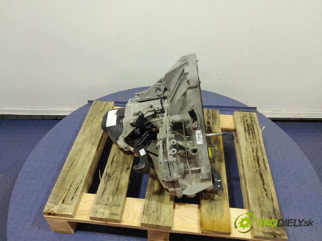 Renault Clio 2014 prevodovka Manualna CEJRQK9GF