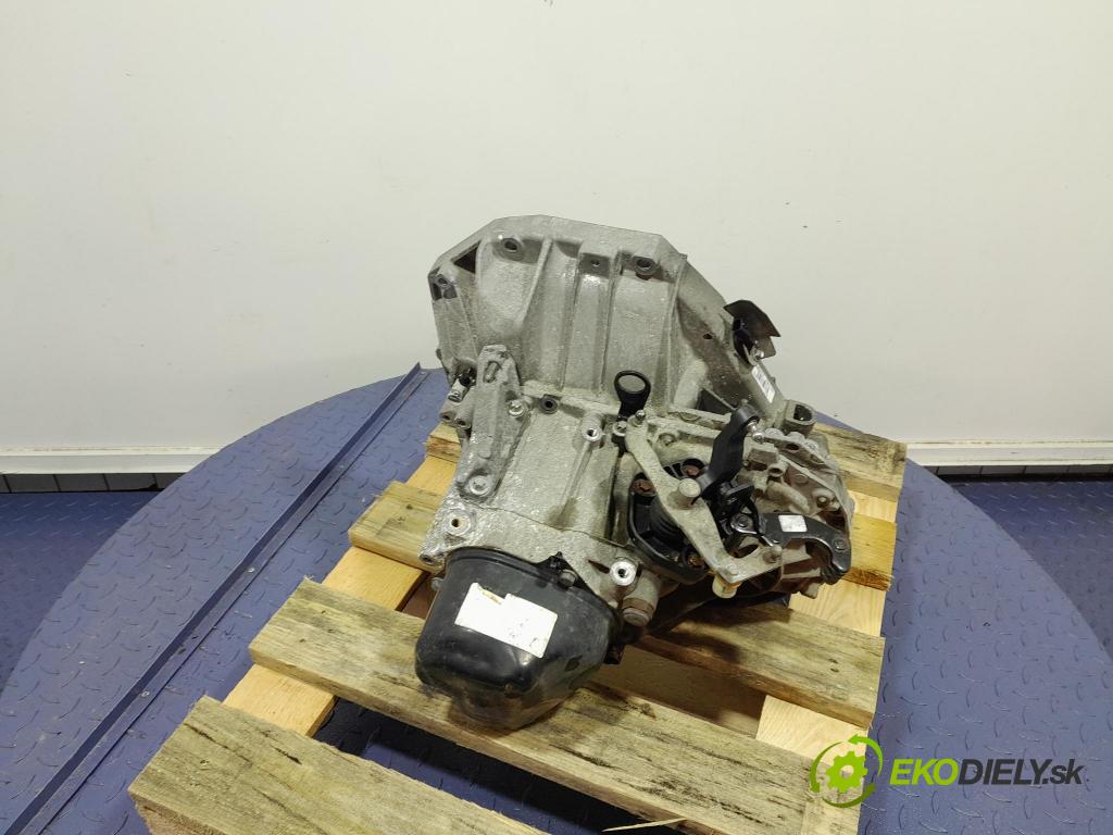 Renault Clio 2014 prevodovka Manualna CEJRQK9GF
