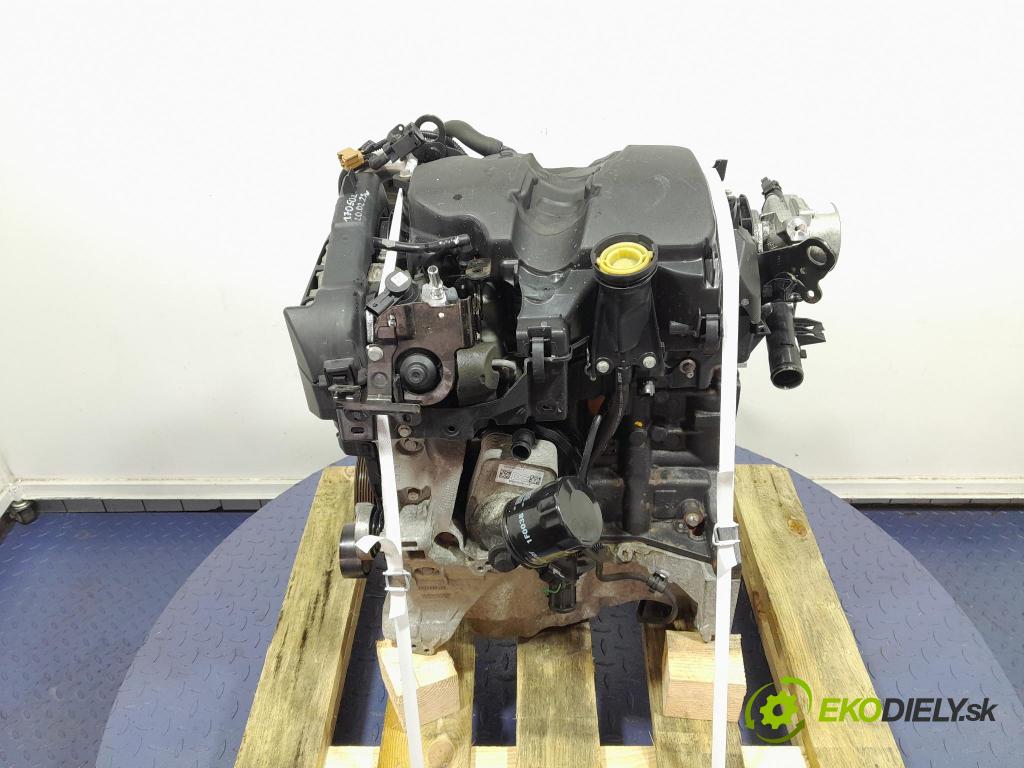 Renault Clio 2014 motor Diesel: K9KC612