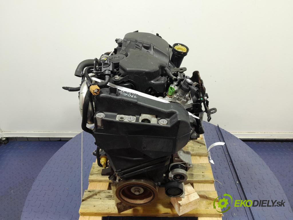 Renault Clio 2014 motor Diesel: K9KC612