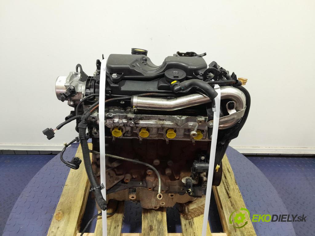 Renault Clio 2014 motor Diesel: K9KC612