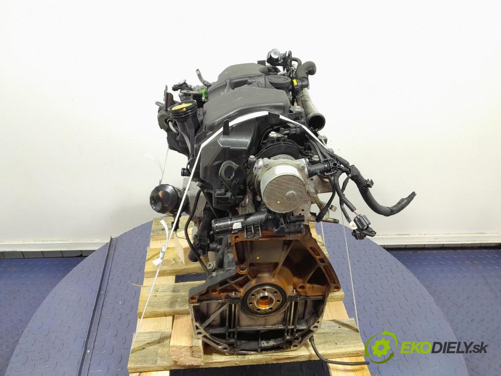 Renault Clio 2014 motor Diesel: K9KC612