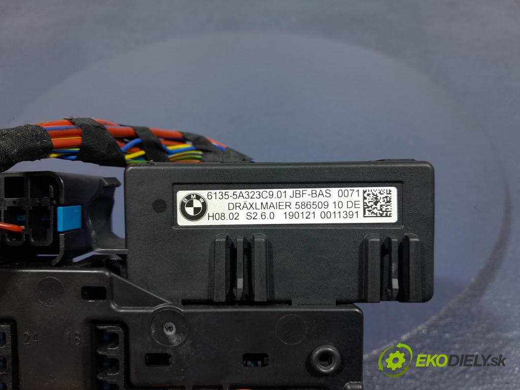 Bmw Seria 2 2021 skříňka Pojistky 9360501