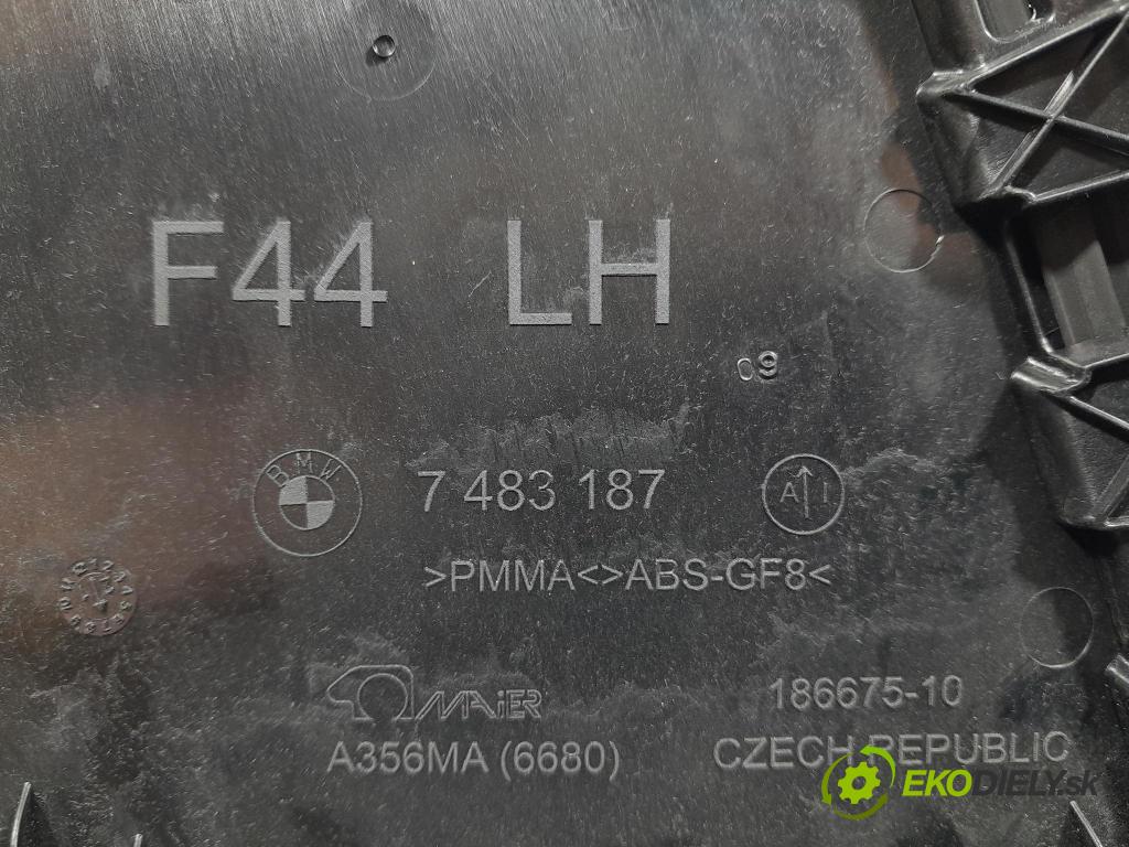 Bmw Seria 2 2021 lišta Dekoratívní: 7483187