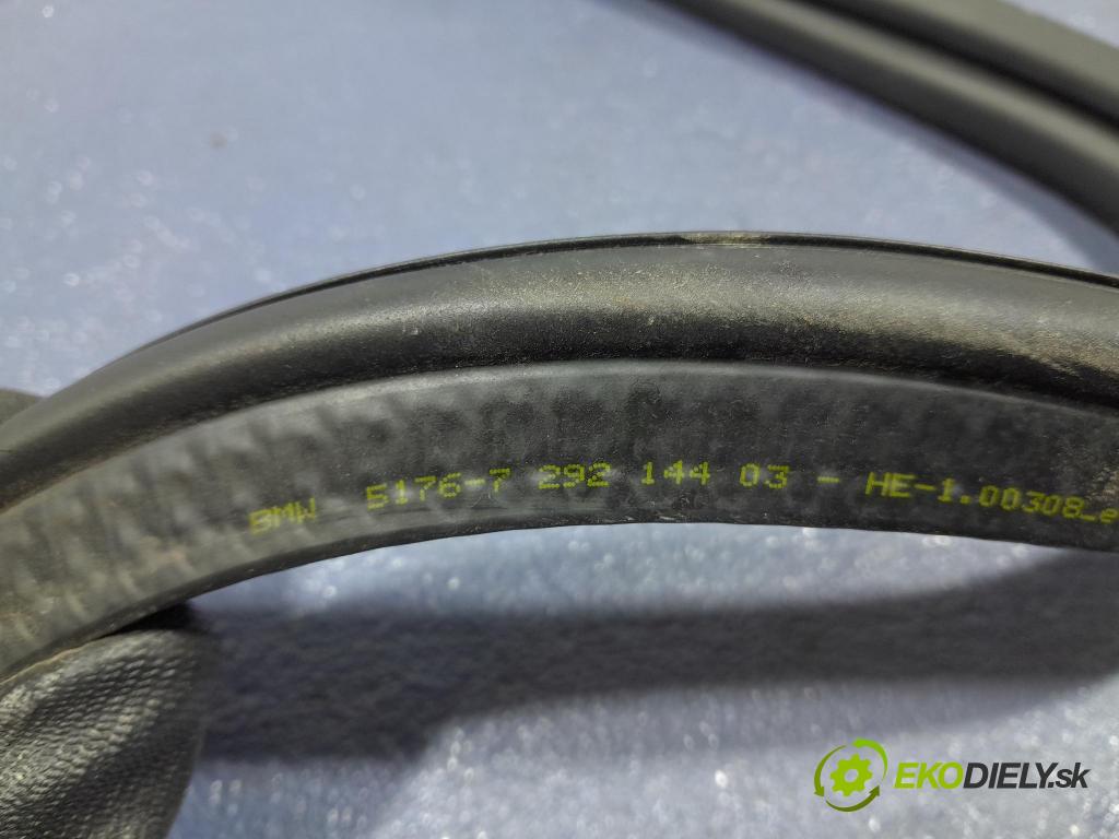 Bmw Seria 2 2021 Těsnění: Kryty kufr 7292144