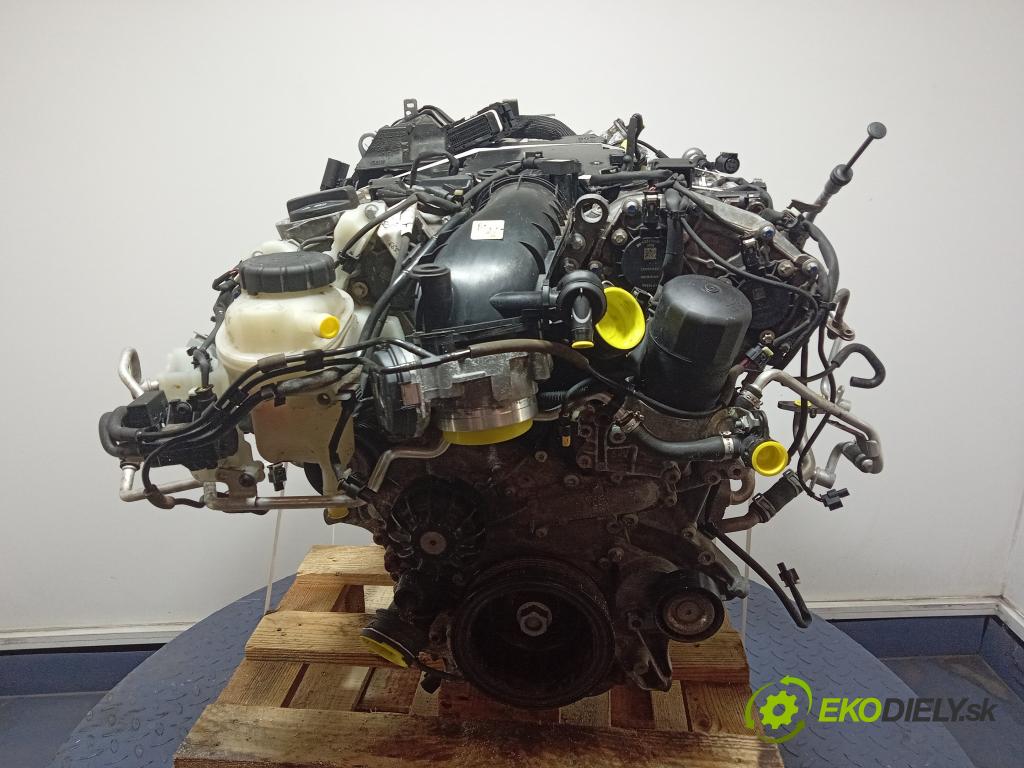 Mercedes GLE-Klasa 2018 motor Benzín: 276821