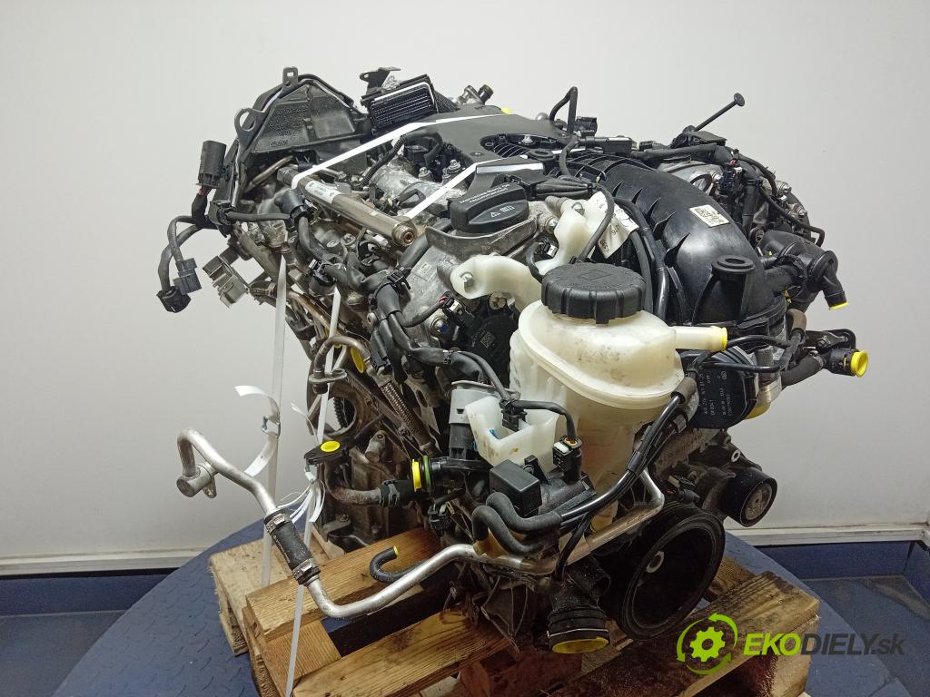 Mercedes GLE-Klasa 2018 motor Benzín: 276821