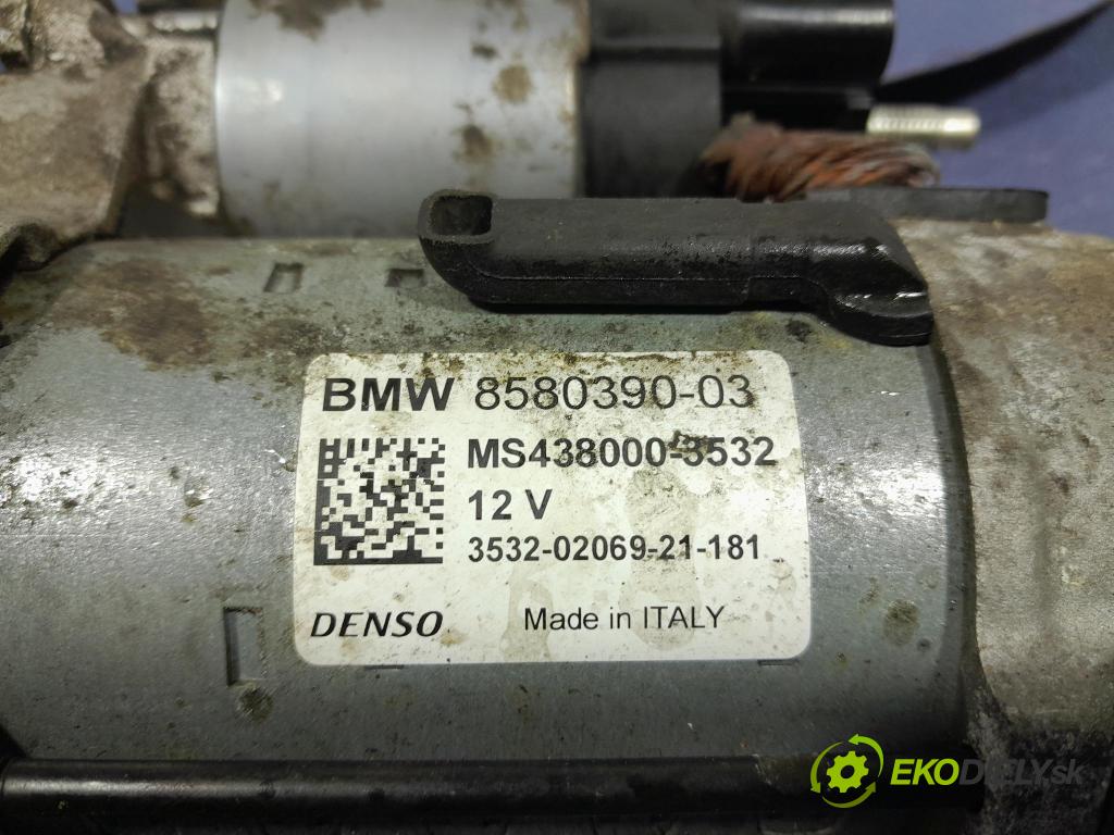 Bmw Seria 2 2021 startér: 8580390