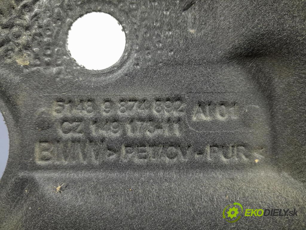 Bmw Seria 2 2021 zvuková izolace 9874892